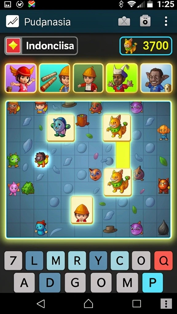 Screenshot 777win nomor 2