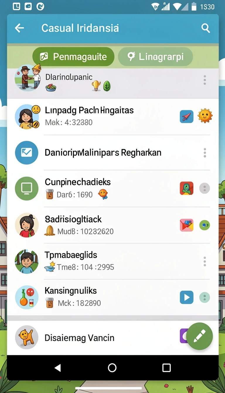 Screenshot 77lucks nomor 1