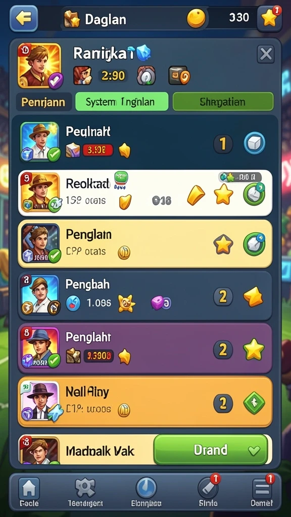 Screenshot afaf nomor 2