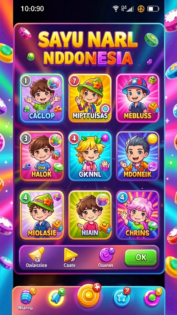 Screenshot bosku777 nomor 2