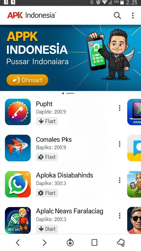Screenshot dewa1000 nomor 1