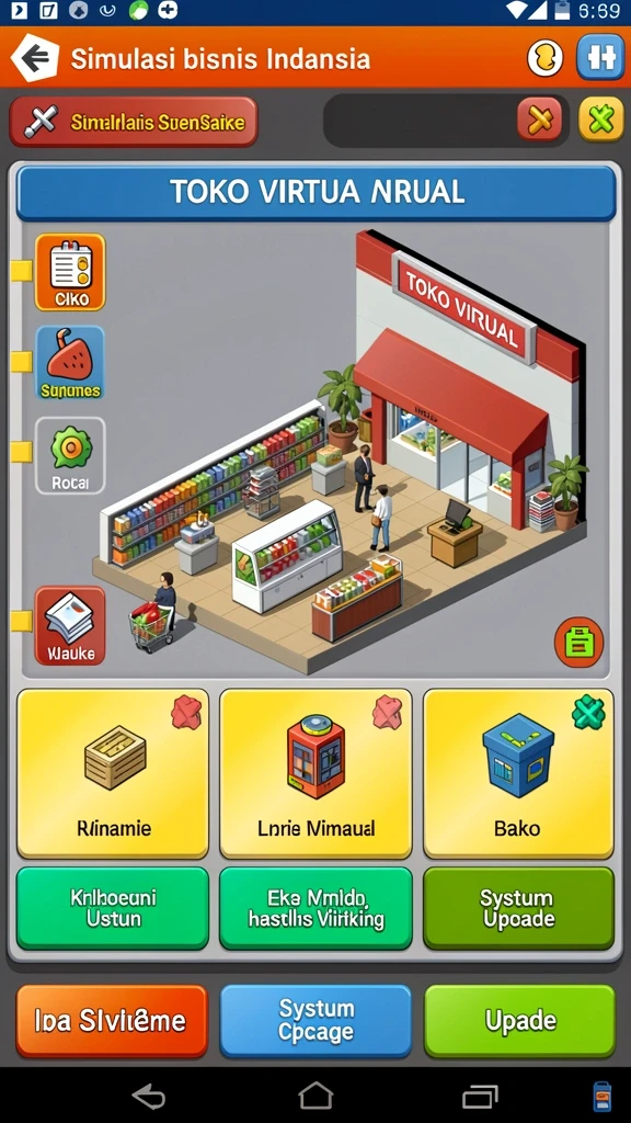 Screenshot dewagaruda nomor 2