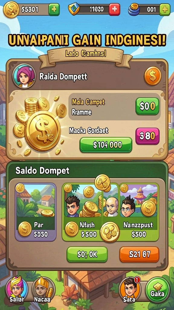 Screenshot gogo77 nomor 3