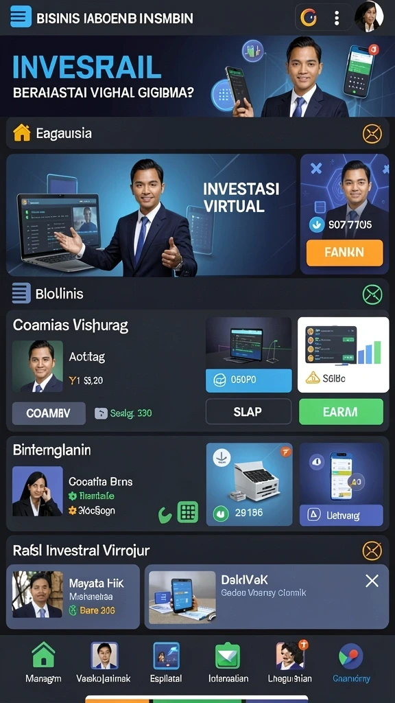 Screenshot idagame nomor 1