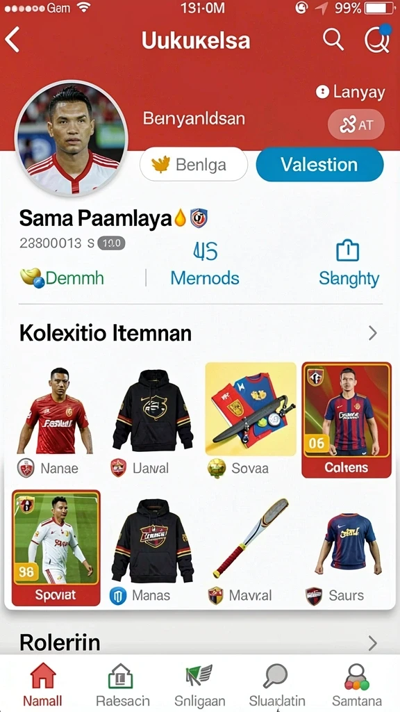 Screenshot jos77 nomor 1