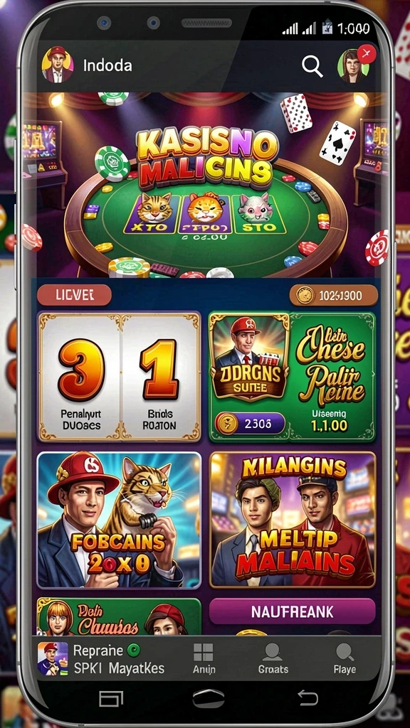 Screenshot kastoto nomor 2