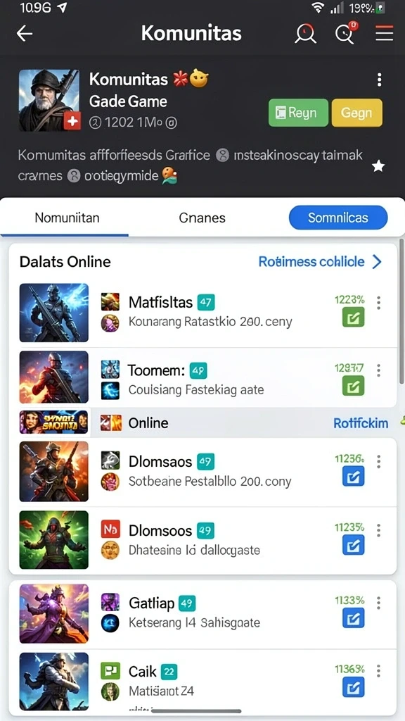 Screenshot kastoto nomor 3