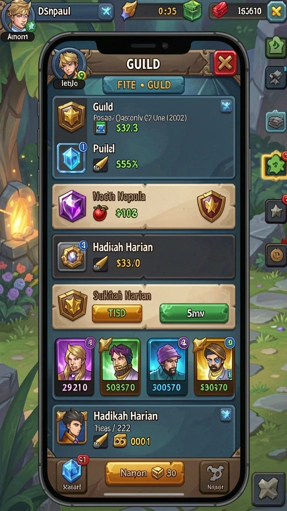Screenshot komedi77 nomor 2