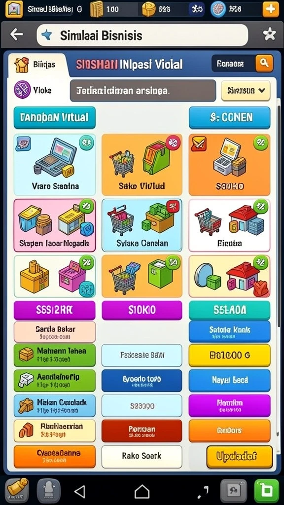 Screenshot mode303 nomor 1