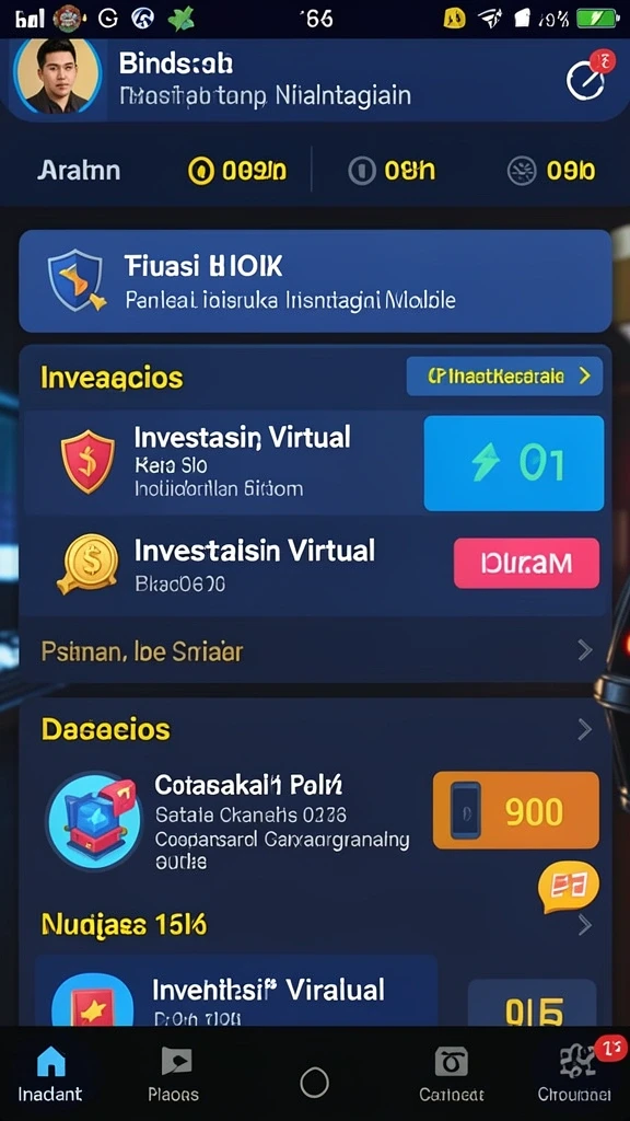 Screenshot nanastoto nomor 1