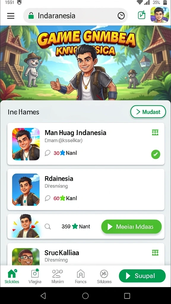 Screenshot rejeki66 nomor 2