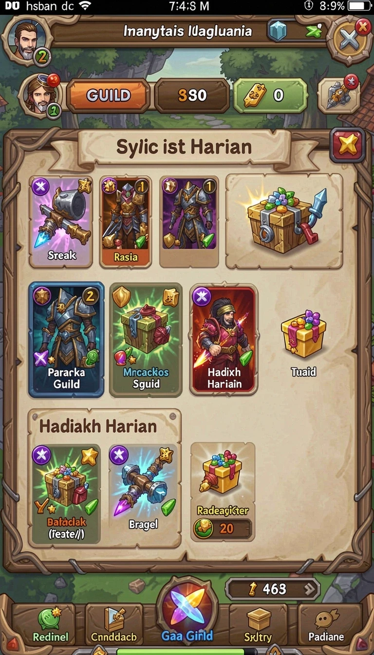 Screenshot rejekigames nomor 3
