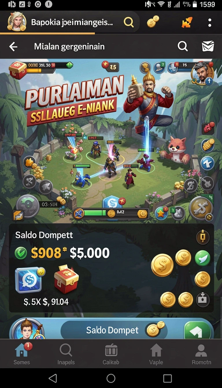 Screenshot sl888 nomor 2