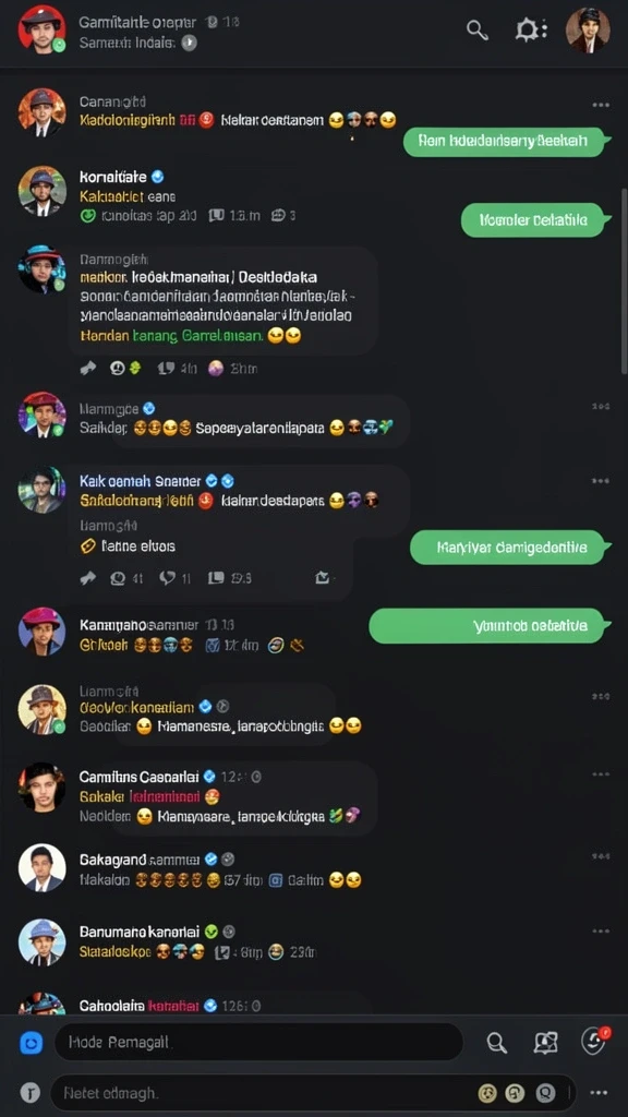 Screenshot supersvip nomor 2