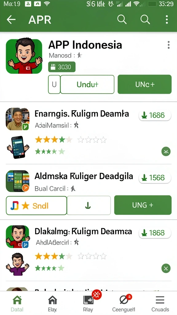 Screenshot tv888 nomor 2