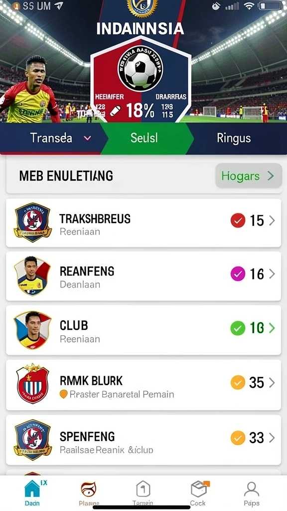Screenshot valohoki nomor 3