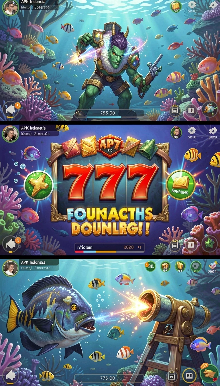 Screenshot vo777 nomor 3